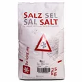 Produktbild: K+S 25kg Streusalz Auftausalz de-Icing grob Winterdienst Gehweg Enteisung ohne
