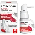 Produktbild: Dobendan Direkt Flurbiprofen Spray bei Halsschmerzen 15 ml