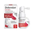 Produktbild: Dobendan® Direkt Spray - Bei starken Halsschmerzen und Schluckbeschwerden - Jetzt 15% mit dem Code dobendan15 sparen*
