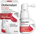 Produktbild: Dobendan Direkt Spray Kirsche&Minze, 15 ml, PZN 11024417