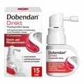 Produktbild: Dobendan® Direkt Flurbiprofen Spray · 15 ml · PZN 11024417
