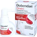 Produktbild: DOBENDAN Direkt Flurbiprofen Spray 8,75mg/Dos.Mund 15 ml PZN11024417