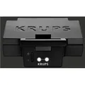 Produktbild: Krups Sandwich-Toaster in Schwarz