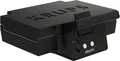 Produktbild: Krups Sandwichmaker Toaster FDK451 Dreiecksform Antihaftbeschichtet Schwarz 850W