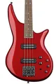 Produktbild: Jackson JS Series Spectra Bass JS3 Metallic Red E-Bassgitarre