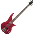 Produktbild: Jackson JS Series Spectra Bass JS3 Metallic Red E-Bassgitarre | Neu