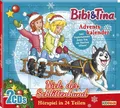 Produktbild: Bibi & Tina Adventskalender:Nick,der Schlittenhund (CD)