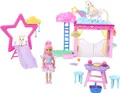Produktbild: Barbie Ein Verborgener Zauber Chelsea & Pegasus Spielset