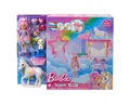 Produktbild: Mattel® Stehpuppe Mattel HNT67 - Barbie - A Touch of Magic - Chelsea & Pegasus Spielset