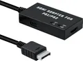 Produktbild: Mcbazel PS1 PS2 HDMI Adapter 4:3 16:9 Bildschirm 480p 720p HDMI Konverter Kabel