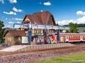 Produktbild: Vollmer 43534 Bahnsteig Emswald 1:87 Spur H0 Bausatz Neu OVP