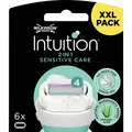 Produktbild: Wilkinson Intuition 2 in 1 Sensitive Care (6 x) (B06WVD2MSC)