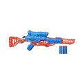 Produktbild: Nerf Alpha Strike Blasters Shooter Verstärker Zubehör G11 US AUS CA FR MX BR RS SP UK IT, Mehrfarbig