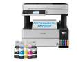 Produktbild: Epson EcoTank Pro ET-5185 - Multifunktionsdrucker - Farbe - Tintenstrahl - ITS - A4/Legal (Medien) (C11CJ88407)