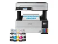Produktbild: Epson EcoTank Pro ET-5185 - Multifunktionsdrucker - Farbe - Tintenstrahl - ITS - A4/Legal (Medien)