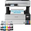 Produktbild: Epson EcoTank Pro ET-5185 Multifunktionsdrucker, ADF, Kopierer, Fax, Scanner, Tintenstrahldrucker