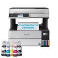 Produktbild: Epson EcoTank Pro ET-5185 A4-Tintentank-Multifunktionsdrucker