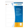 Produktbild: HERMA Adressetiketten für Schreibmaschinen A4 (4432)