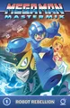 Produktbild: Mega Man Mastermix Volume 1: Robot Rebellion (MEGA MAN MASTERMIX TP)