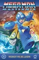 Produktbild: Hitoshi Ariga Mega Man Mastermix Volume 1: Robot Rebel (Taschenbuch) (US IMPORT)