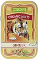 Produktbild: Rapunzel Organic Mints Ginger HIH (1 x 50 g) - Bio
