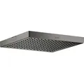 Produktbild: hansgrohe Axor Starck Kopfbrause 10924330 Decke UP-Installation, 240x240mm, 1jet, polished black chrome