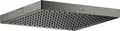 Produktbild: hansgrohe AXOR ShowerSolutions Kopfbrause 240/240 1jet, Decke-Aufputz, 10924330
