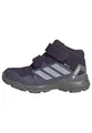 Produktbild: adidas Unisex Baby Terrex Skychaser Mid Gore-TEX Hiking Shoes Kids, Aurora Plum/Glory Grey/Semi Flash Aqua, 25 EU