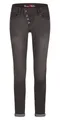 Produktbild: Buena Vista Stretch-Jeans BUENA VISTA MALIBU grey black 2408 B5001 601.5312 - Cozy Denim