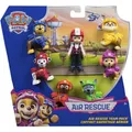 Produktbild: Paw Patrol Air Rescue - Figuren Geschenkset, Spielfigur