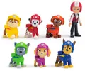Produktbild: PAW PATROL Air Rescue - Spielfiguren-Geschenkset mit 7 Figuren zum Sammeln, Spielzeug für Kinder ab 3 Jahren