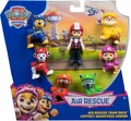Produktbild: Spinmaster Paw Patrol Luft Schutz Spielzeug Figuren Gift Pack Mit 7 Sammlerstück