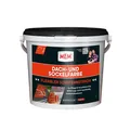Produktbild: MEM Dach- und Sockelfarbe flexibler Schutzanstrich Haussockel ziegelrot 5 kg