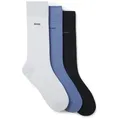 Produktbild: BOSS Socken 3P RS Uni (3-Paar) bunt 39-42