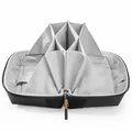 Produktbild: Elektronik Case, Spritzwassergeschützte Zubehörtasche, Gadget Organizer Tasche