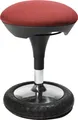 Produktbild: Bürostuhl Schreibtisch Fitness Schwing Hocker Topstar Sitness 20 bordeaux