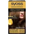 Produktbild: Schwarzkopf Syoss Haarfarbe Oleo 5-86 Süßes Braun 1 Packung.