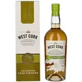 Produktbild: West Cork Single Malt Irish Whiskey CALVADOS CASK FINISHED 43% Vol. 0,7l in Geschenkbox
