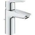 Produktbild: GROHE QuickFix Start Waschtischarmatur, Größe S, Chrom, glänzend - Silber