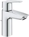 Produktbild: Grohe QuickFix Waschtischarmatur Start S-Size Chrom, Glänzend(Neu) Original Verp