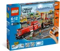 Produktbild: LEGO 3677 - Zug Waren Rot
