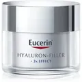 Produktbild: Eucerin Hyaluron-Filler + 3x Effect Anti-Falten Tagescreme SPF 15 50 ml