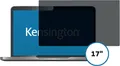 Produktbild: KENSINGTON Sichtschutzfolie Blickschutzfilter Standard 17 Zoll 5:4 2-fach abnehmbar schwarz