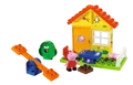 Produktbild: Peppa Pig Gartenhaus — BIG-Bloxx