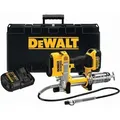 Produktbild: Xr 18V 4AH Li-Ion Fettpresse - 1 x 4.0 Ah Akku, Ladegerät, Koffer - DCGG571M1-QW - Dewalt
