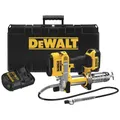 Produktbild: Fettpumpe XR 18V 4 Ah Li-Ion - 1 Batterie - DEWALT Koffer