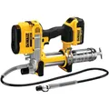 Produktbild: DEWALT Akku-Fettpresse 18V XR 4,0 Ah 690 bar mit LED-Licht