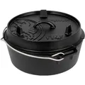Produktbild: Feuertopf ft4.5-t ohne Füße - Dutch Oven uni