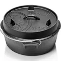 Produktbild: Feuertopf ft 0,5|1|3|4,5|6|9|12|18 Petromax Dutch Oven Aktion 2025 Versand 0,00€