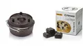 Produktbild: PETROMAX Feuertopf,Dutch Oven  Gusseisen  FT3 oder FT4,5 planer Boden